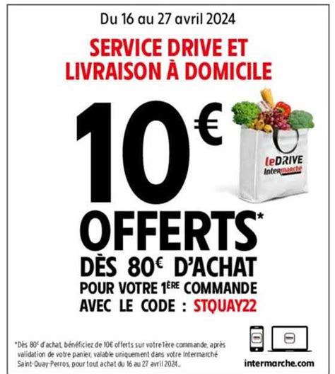 Intermarché Hyper Glisy : Drive et Livraison à Domicile.